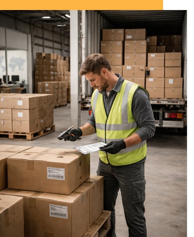 Доставка грузов с Ближнего Востока от 25658 руб доверенная логистика