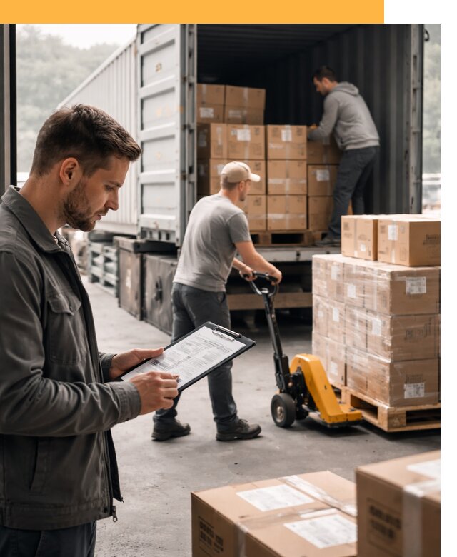 Доставка грузов в Китай: экспресс и мультимодальные перевозки от 35921