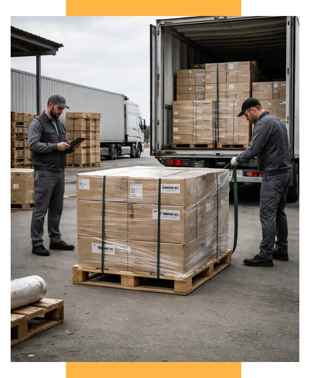 Доставка грузов в Италию от 46184 р. | Логистика СетСервис-Рсв