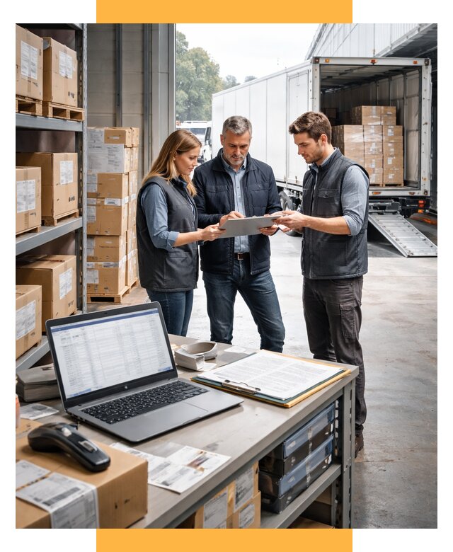 Доставка грузов в Испанию от 35921 р. логистика | СетСервис-Рсв