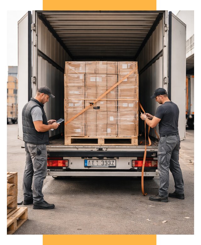 Доставка грузов в Сербию от 46184 р международная СетСервис-Рсв