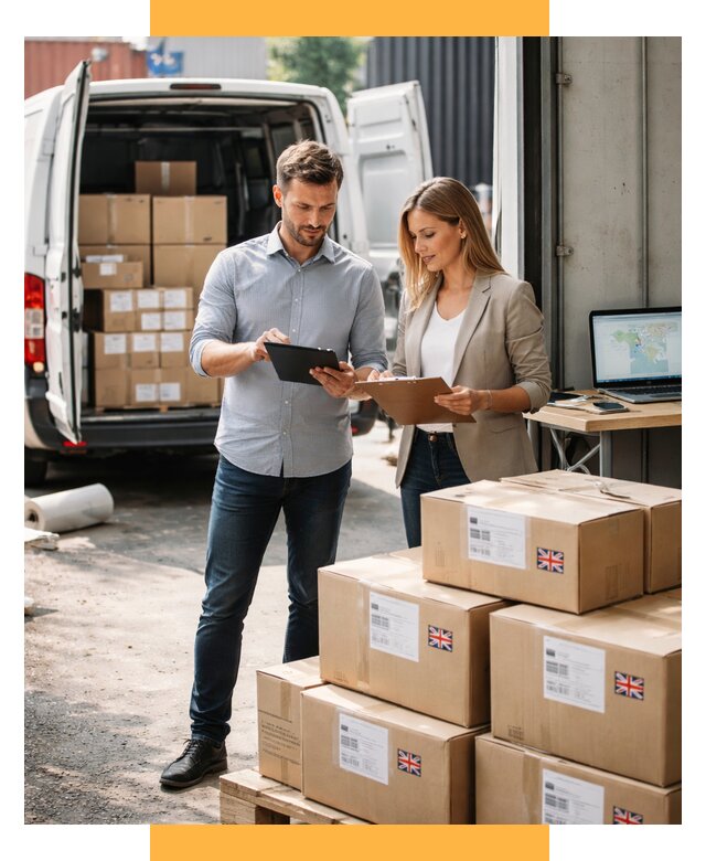 Доставка грузов в Великобританию от 46184 р., СетСервис-Рсв