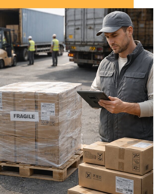 Доставка грузов в Японию морем и воздухом от 25658 руб