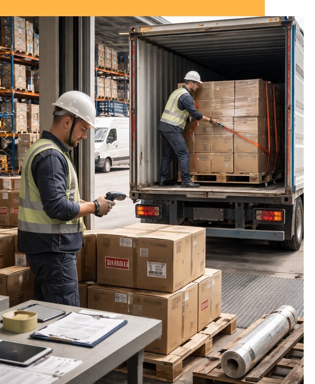 Доставка грузов в Корею: мультимодальные перевозки от 35921 руб.