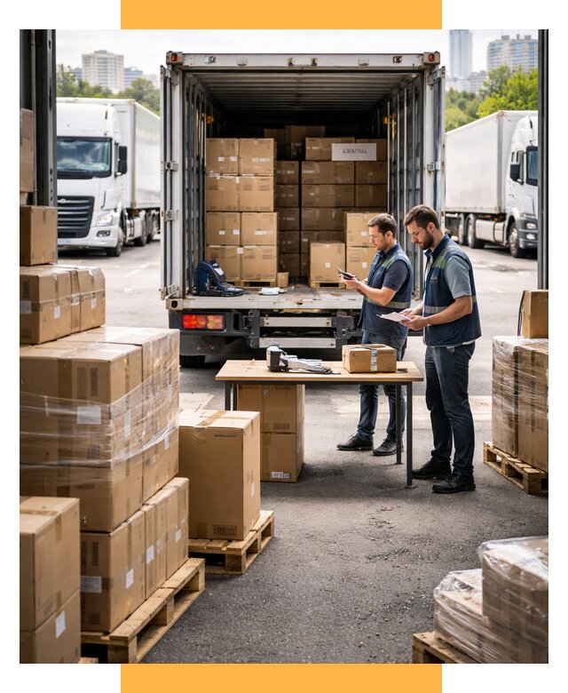 Доставка грузов из России в Армению от 35921 р. - СетСервис-Рсв