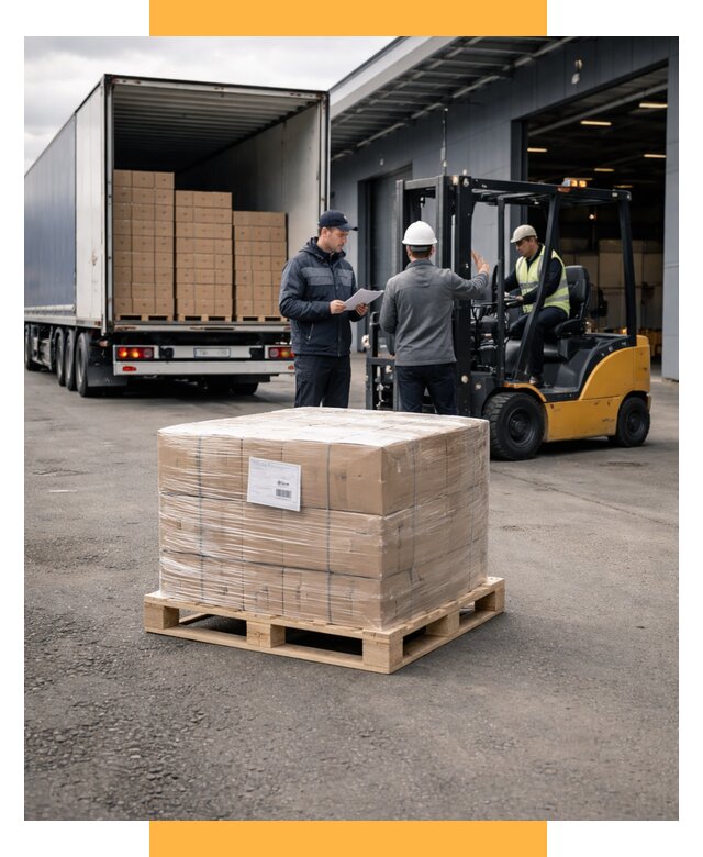 Доставка грузов в Азербайджан от 15395 р. | СетСервис-Рсв