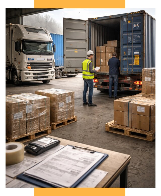 Доставка грузов в Казахстан от 46184 р. — СетСервис-Рсв логистика