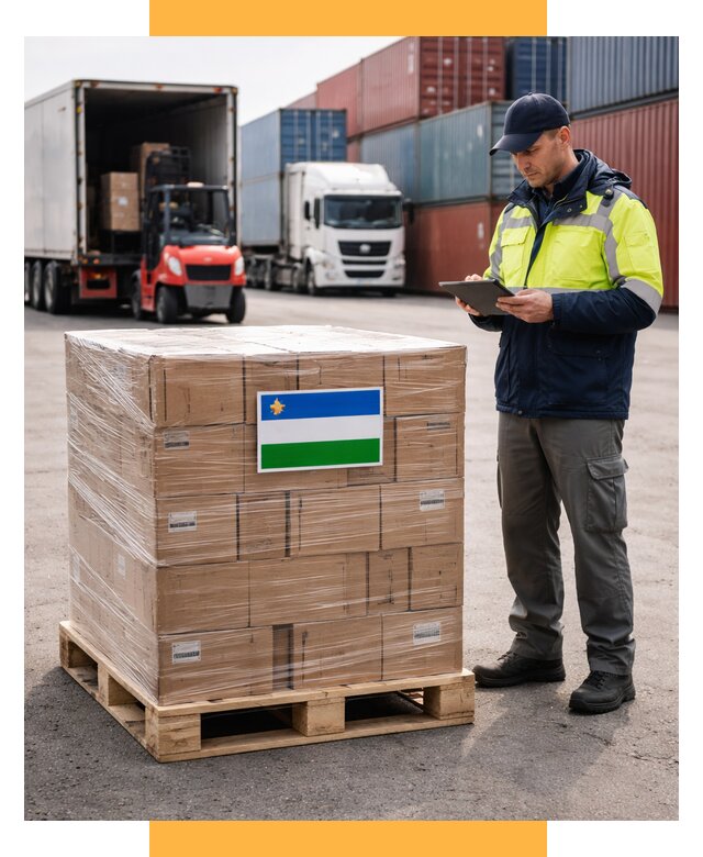 Доставка в Узбекистан от 25658 р., экспресс услуги СетСервис-Рсв