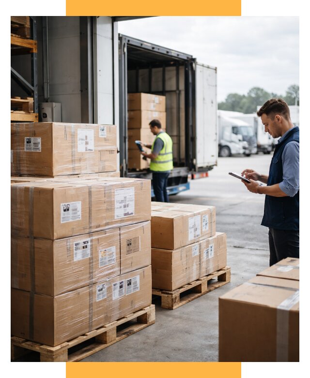 Доставка грузов в Беларусь от 12316 р. логистика экспорт СетСервис-Рсв