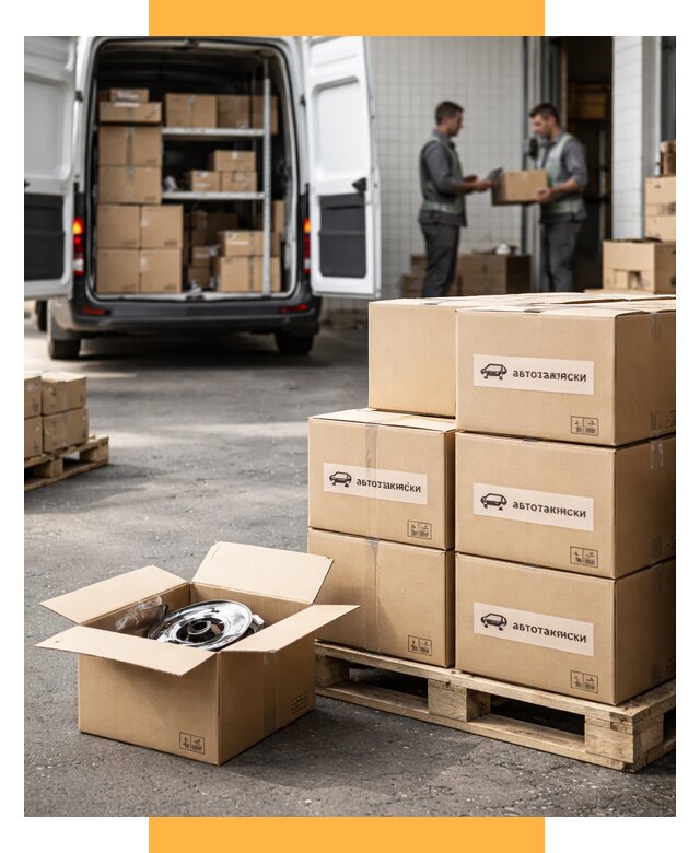 Перевозка автозапчастей по миру от 4618 р. | СетСервис-Рсв