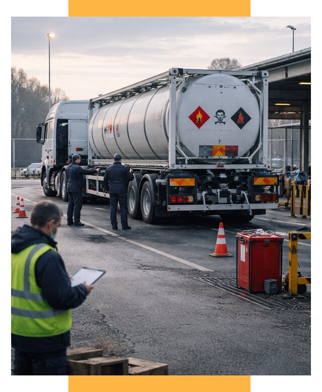 СетСервис-Рсв международная перевозка опасных грузов от 7697 р.