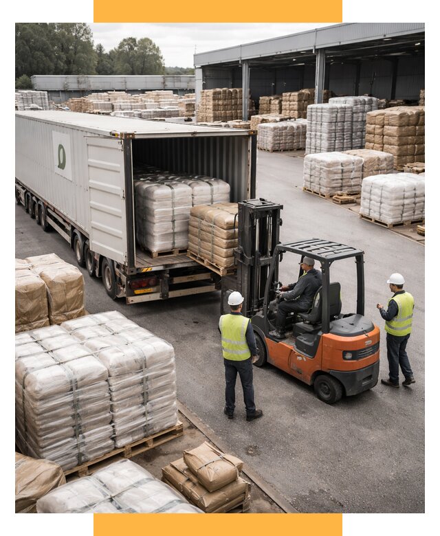 Перевозка сырья для производства из Китая от 6671 р., СетСервис-Рсв