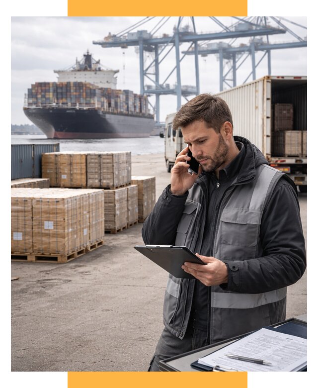 Доставка через Прибалтику от 28736 р., логистика СетСервис-Рсв