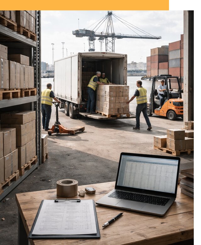 Доставка грузов через Турцию от 6671 руб, международная логистика