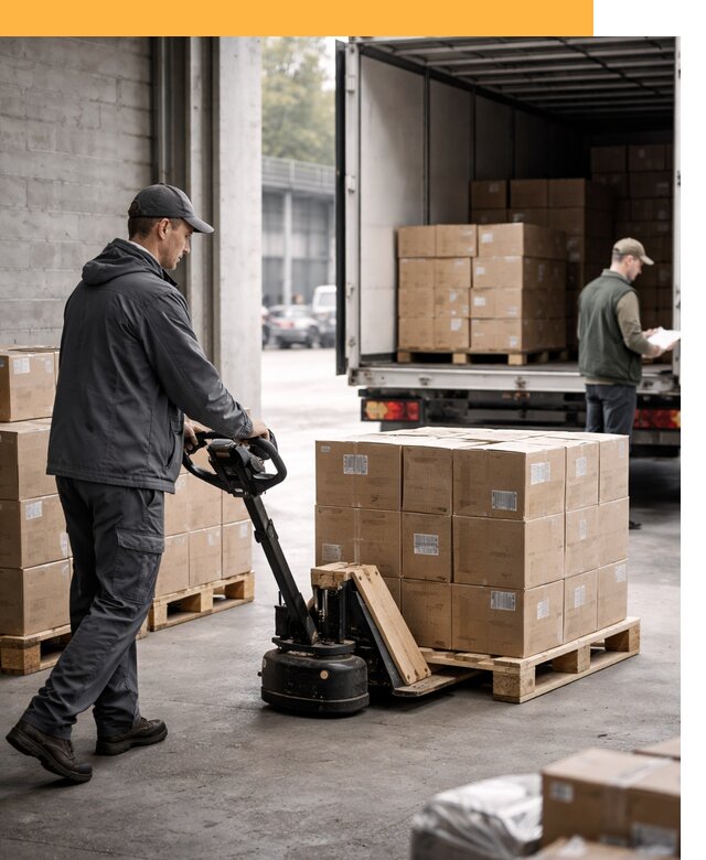 Доставка грузов через Беларусь от 12316, быстро и надежно