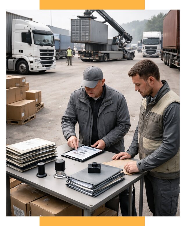 Доставка через Грузию, транзит и логистика от 25658 р. СетСервис-Рсв