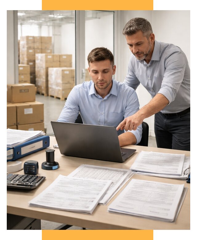 Таможенное оформление грузов из Китая от 12316 р., СетСервис-Рсв