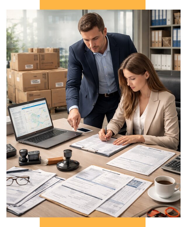 Таможенное оформление грузов из Турции от 12316 р. | СетСервис-Рсв