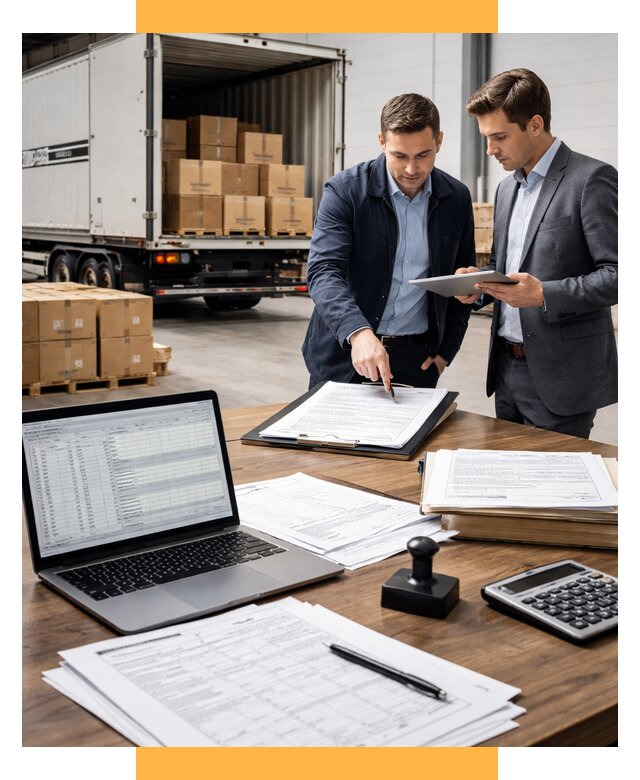 Таможенное оформление грузов из Армении от 8724 р. | СетСервис-Рсв