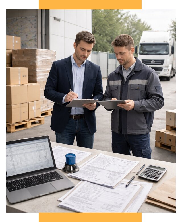 Таможенное оформление грузов из Грузии от 8724 р. СетСервис-Рсв