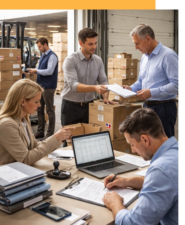 Таможенное оформление грузов из Грузии от 8724 руб