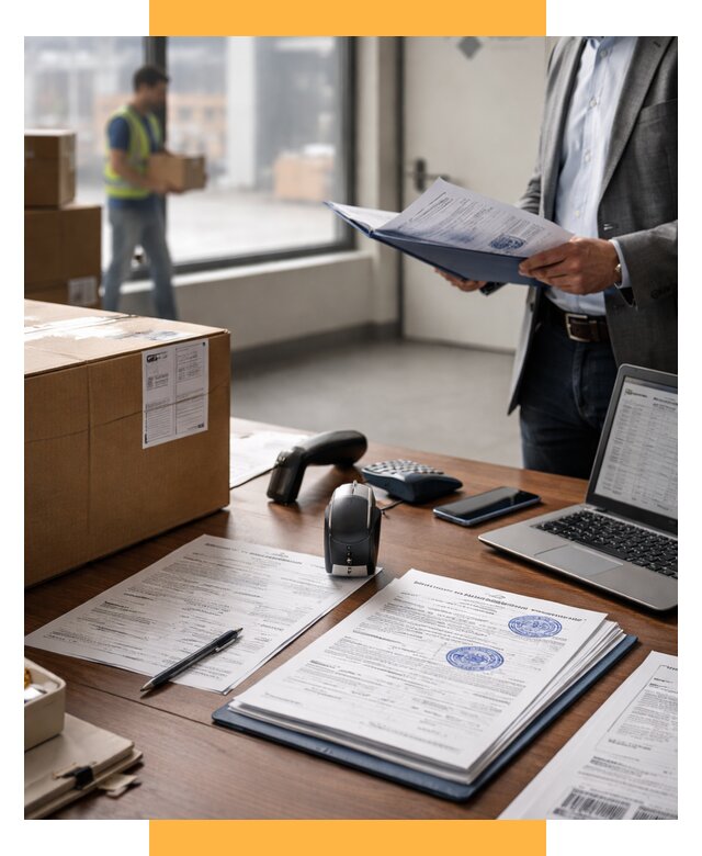 Таможенное оформление грузов из Казахстана от 15395 р. | СетСервис-Рсв