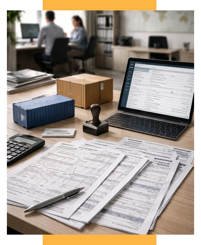 Таможенное оформление грузов из Узбекистана от 12316 р. СетСервис-Рсв