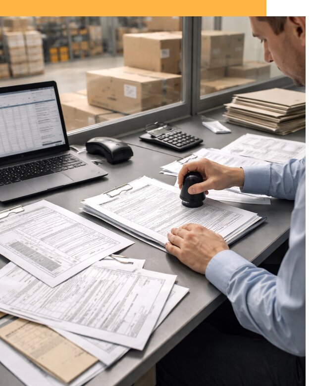 Таможенное оформление и сопровождение грузов из Узбекистана от 12316