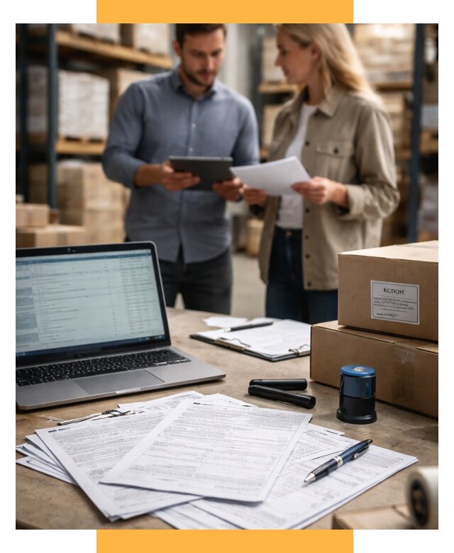 Растаможка грузов из Беларуси от 8210 р. — с СетСервис-Рсв