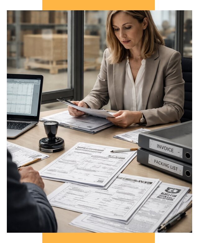 Таможенное оформление грузов под ключ от 9237 р. | СетСервис-Рсв