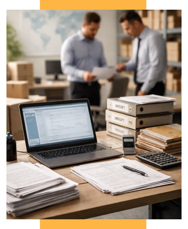 Таможенное оформление импорта под ключ от 15395 р. | СетСервис-Рсв