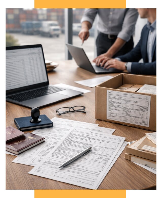 Таможенный консалтинг и аудит документов от 4618 р., СетСервис-Рсв