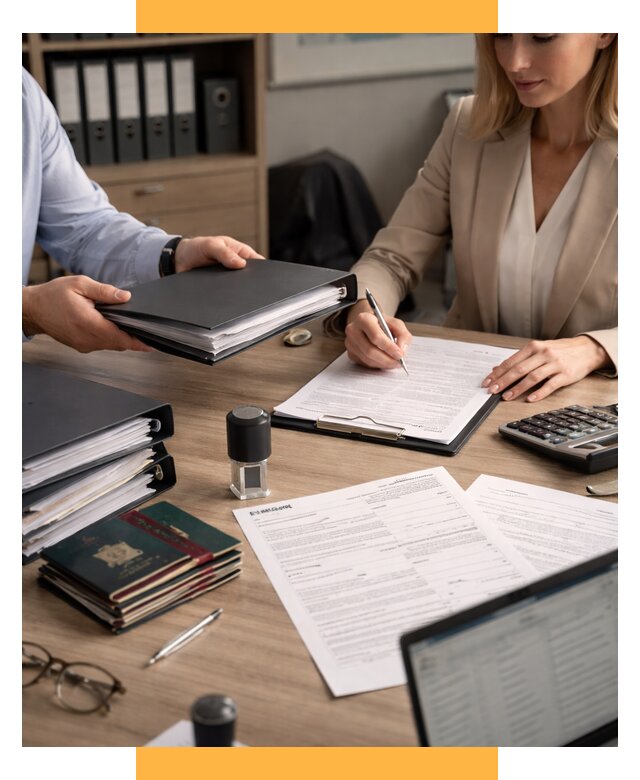 Разрешительная документация для импорта от 8210 р. | СетСервис-Рсв