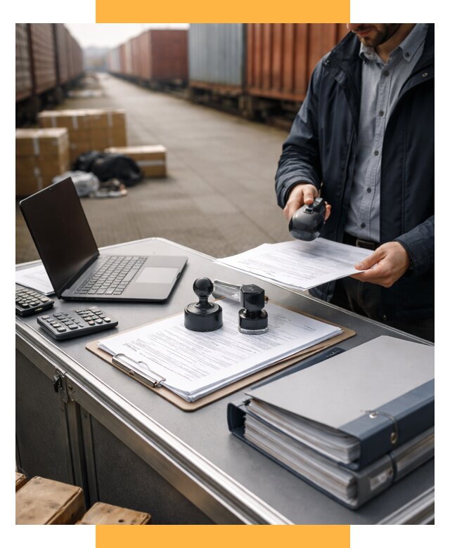 Таможенное оформление ЖД грузов от 9750 р. СетСервис-Рсв