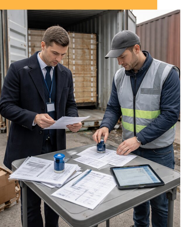 Таможенное оформление ЖД грузов по всему миру от 9750 руб