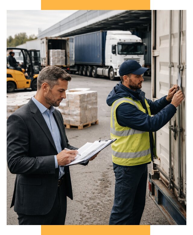 Таможенное оформление автогрузов от 8724 р. — СетСервис-Рсв