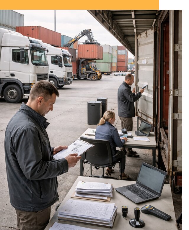 Таможенное оформление автогрузов по выгодной цене от 8724 руб