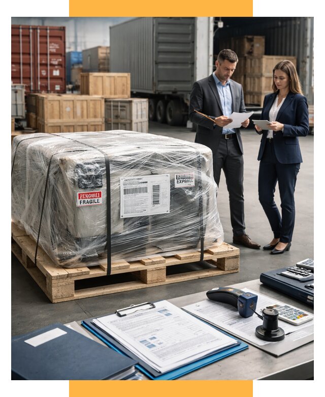 Таможенное оформление оборудования под ключ от 15395 р.|СетСервис-Рсв