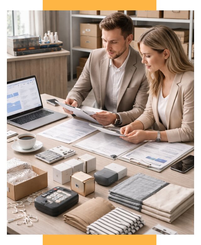 Закупка товара в Китае под ключ от 7184 р. | СетСервис-Рсв