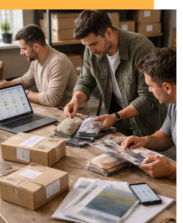 Выкуп товаров в Китае от 4618 руб