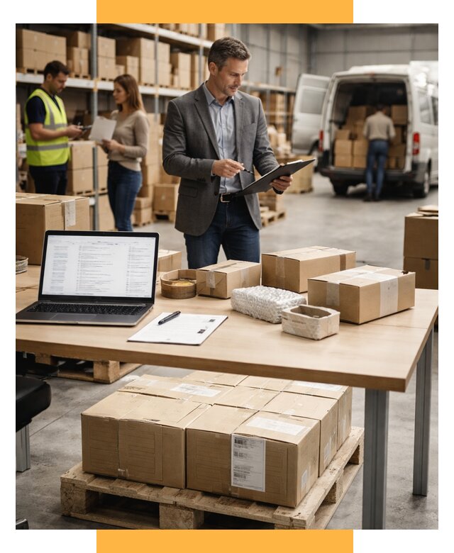 Закупка товара в Европе под ключ от 7697 р. | СетСервис-Рсв