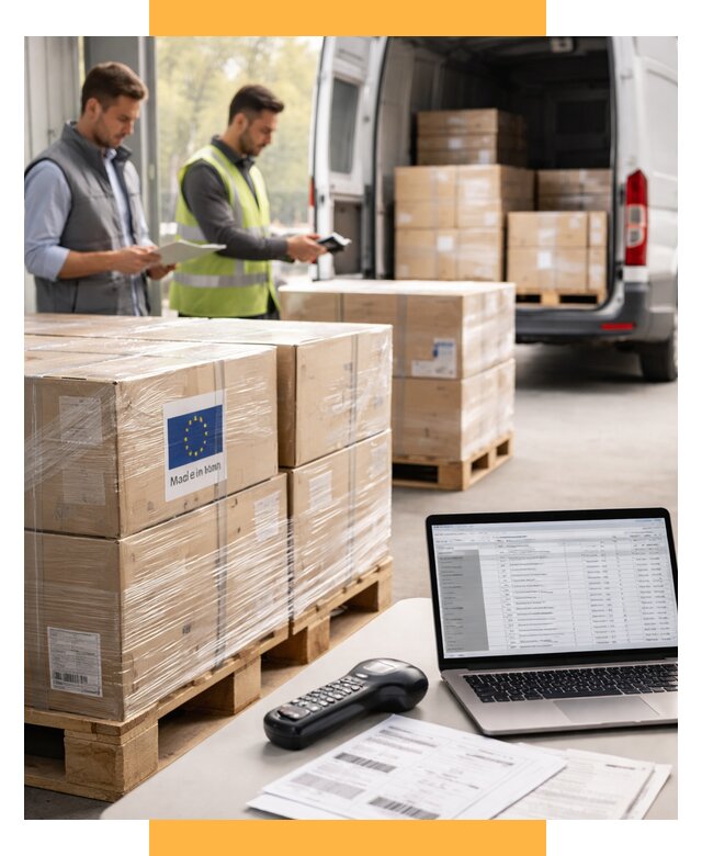 Оптовые поставки из Европы от 12829 р. — надежно, СетСервис-Рсв