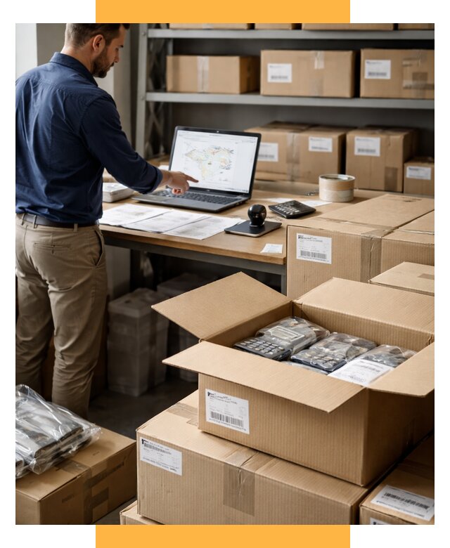 Выкуп товара в Турции под ключ от 7184 р. через СетСервис-Рсв