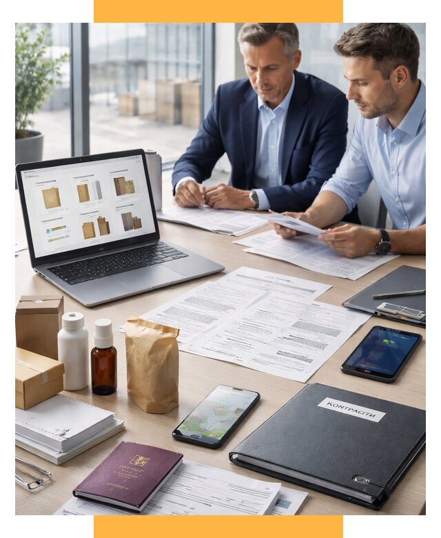 Поиск поставщика в ОАЭ под ключ от 12316 р. | СетСервис-Рсв