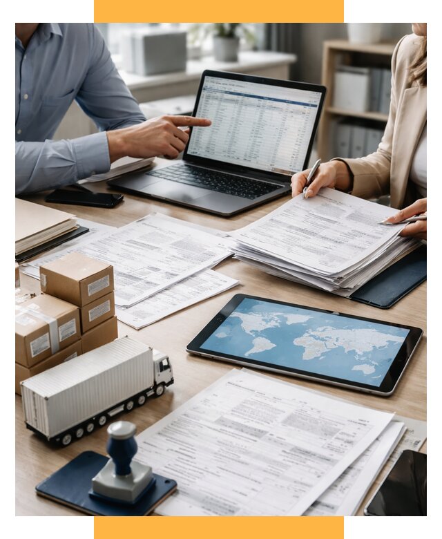 Сопровождение ВЭД и таможенное оформление от 15395 р. | СетСервис-Рсв