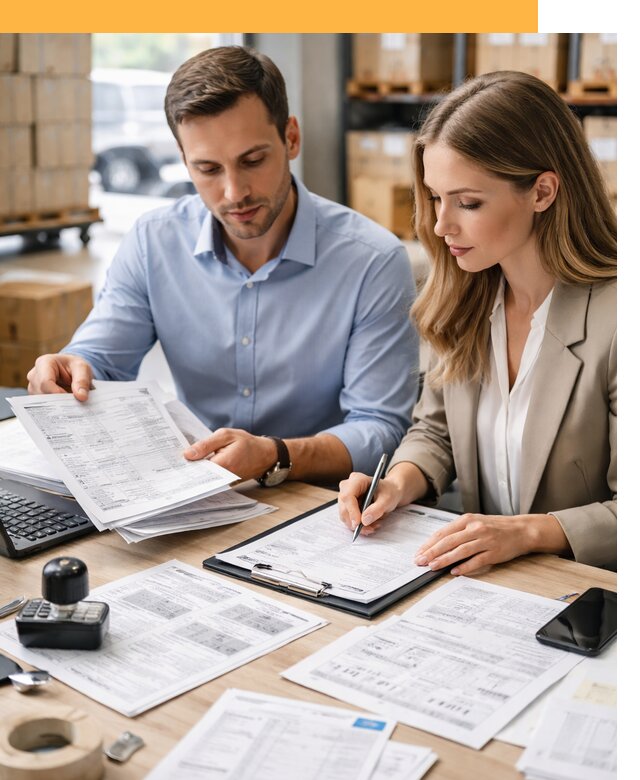 Сопровождение ВЭД: комплекс услуг и таможня от 15395 руб.