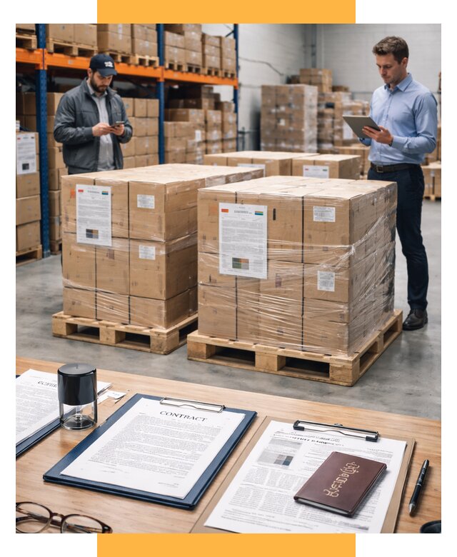 Экспорт под контракт агента от 25658 р. — с СетСервис-Рсв