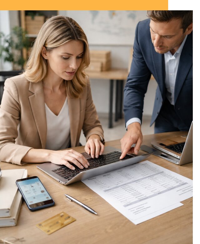 Оплата иностранных инвойсов и выставление счетов от 3592 руб.