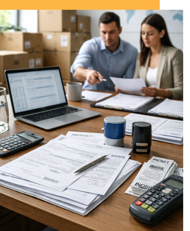 Платежный агент по ВЭД: безопасные расчеты от 5132 руб.