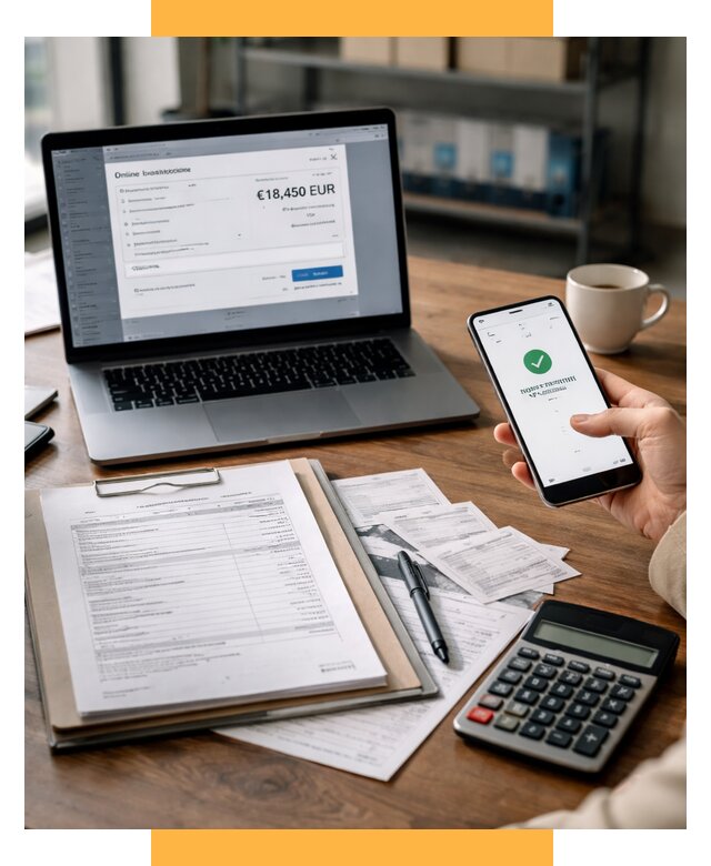 Оплата поставщику в Турции от 3592 р., агент СетСервис-Рсв